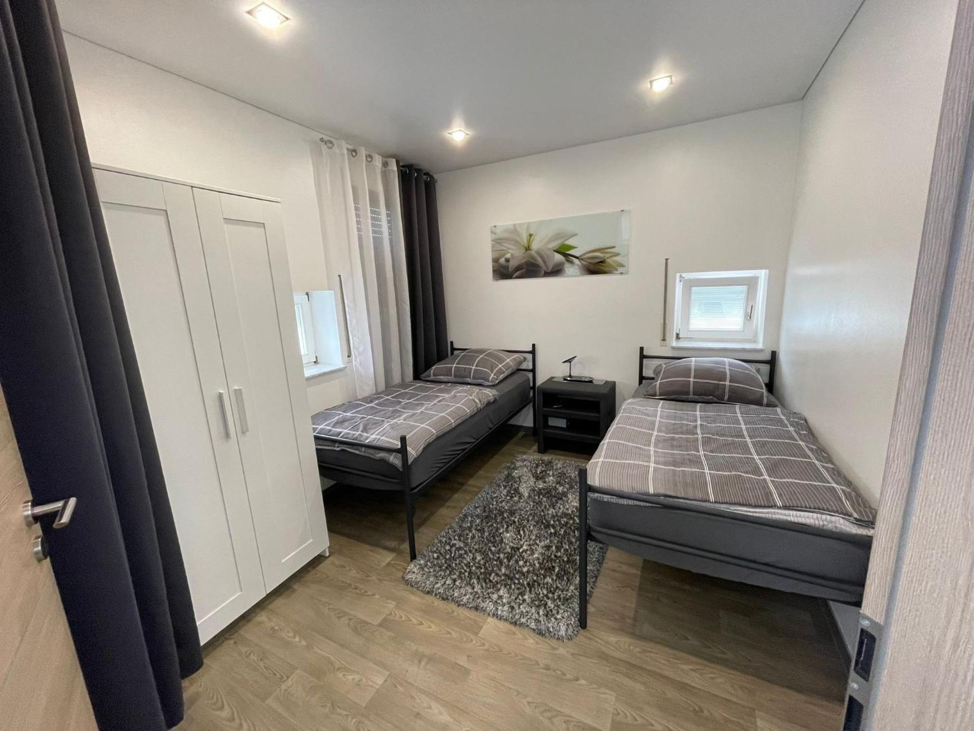 Apartment Ari Trais-Horloff Dış mekan fotoğraf